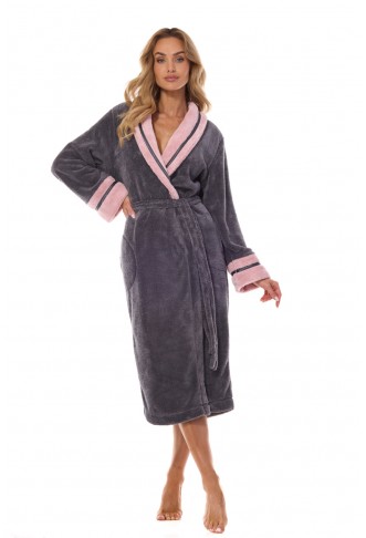 L&L COLLECTION / Bathrobe