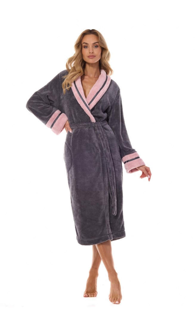 L&L COLLECTION / Bathrobe