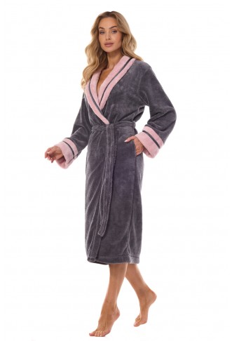 L&L COLLECTION / Bathrobe