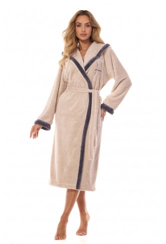 L&L COLLECTION / Bathrobe