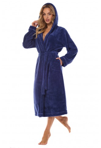 L&L COLLECTION / Bathrobe