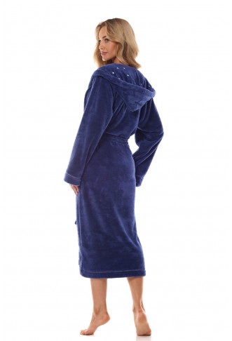 L&L COLLECTION / Bathrobe