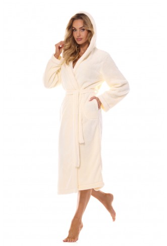 L&L COLLECTION / Bathrobe