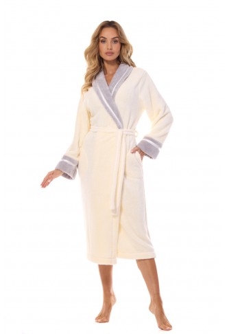 L&L COLLECTION / Bathrobe