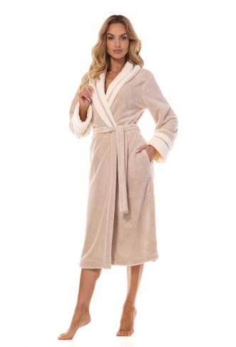 L&L COLLECTION / Bathrobe