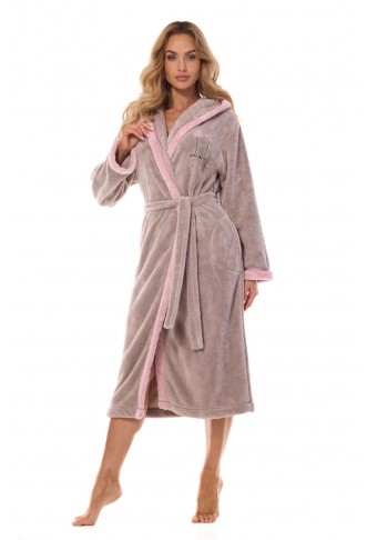 L&L COLLECTION / Bathrobe