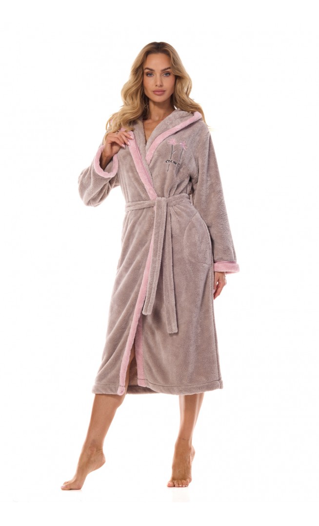 L&L COLLECTION / Bathrobe