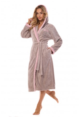 L&L COLLECTION / Bathrobe