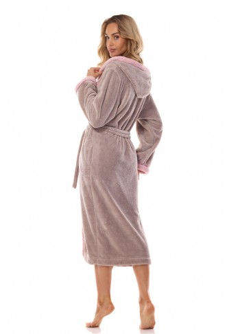 L&L COLLECTION / Bathrobe