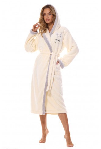 L&L COLLECTION / Bathrobe