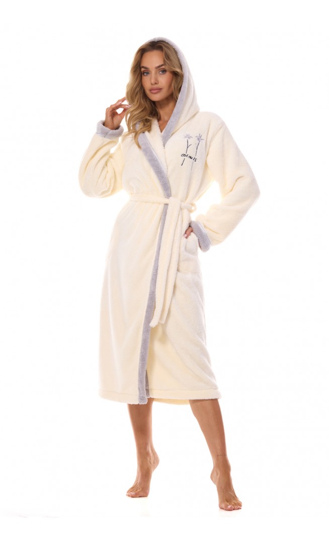 L&L COLLECTION / Bathrobe