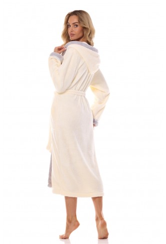 L&L COLLECTION / Bathrobe