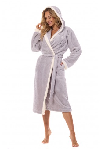 L&L COLLECTION / Bathrobe