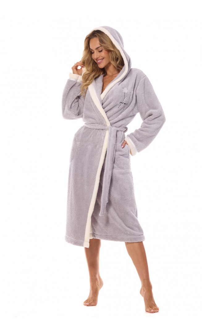 L&L COLLECTION / Bathrobe