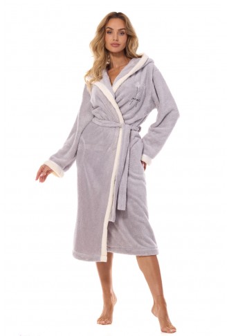 L&L COLLECTION / Bathrobe