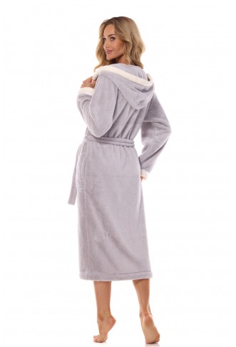 L&L COLLECTION / Bathrobe