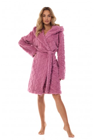 L&L COLLECTION / Bathrobe