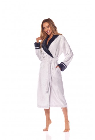 L&L COLLECTION / Bathrobe