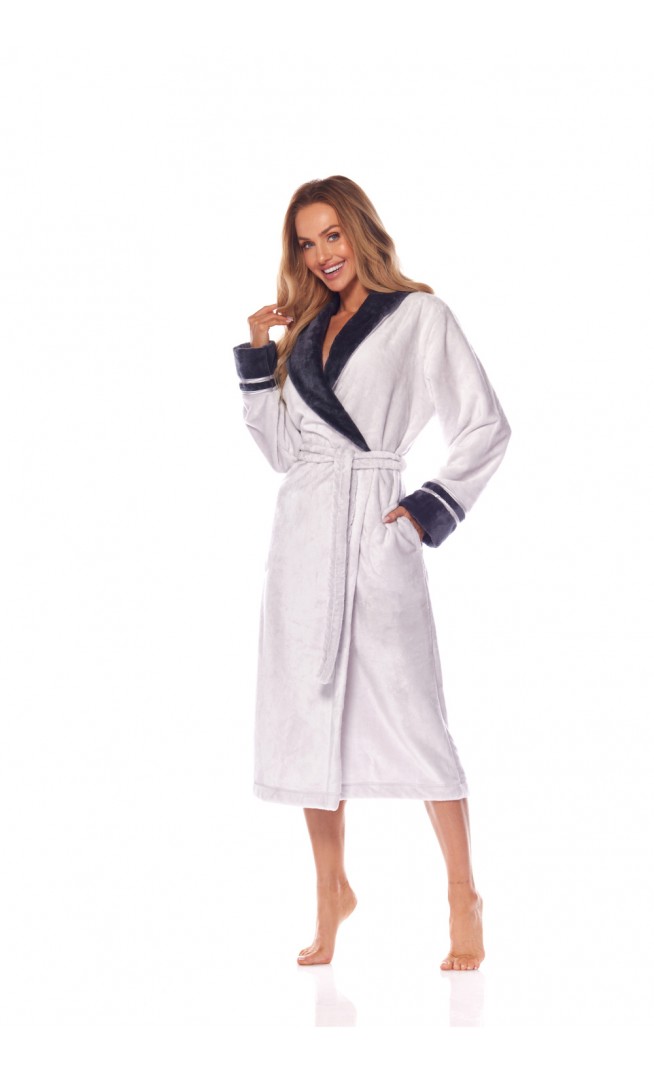 L&L COLLECTION / Bathrobe