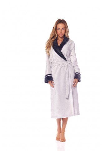 L&L COLLECTION / Bathrobe