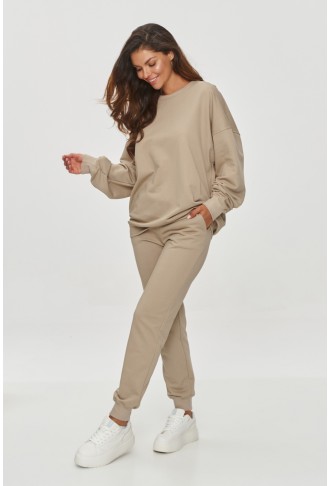 Makadamia / Tracksuit Trousers