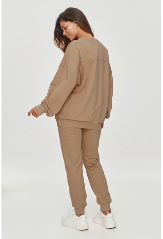 Makadamia / Tracksuit Trousers