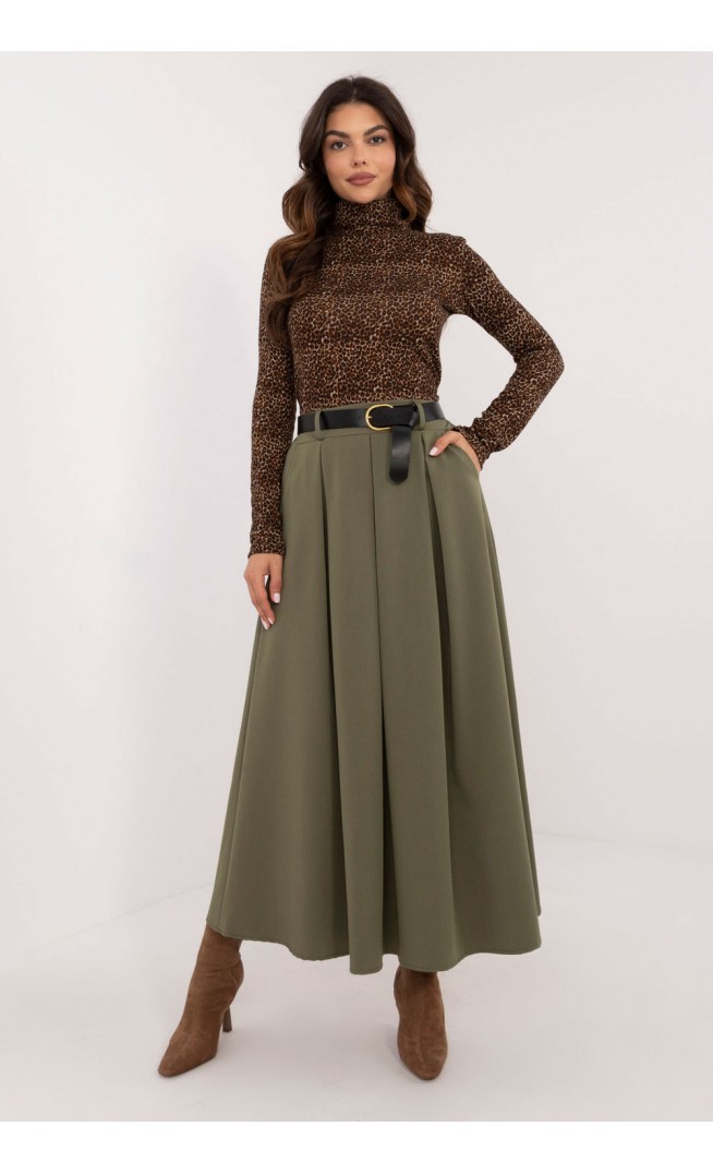 Italy Moda / Long Skirt