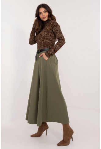 Italy Moda / Long Skirt