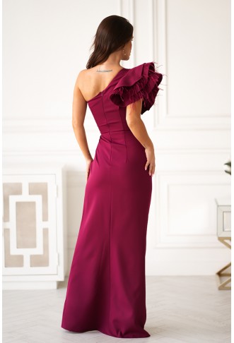 Bicotone / Long Evening Dress