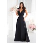 Bicotone / Long Evening Dress