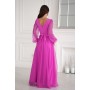 Bicotone / Long Evening Dress