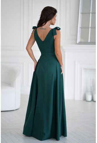 Bicotone / Long Evening Dress