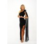 Yolo Look / Long Evening Dress