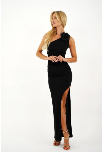 Yolo Look / Long Evening Dress