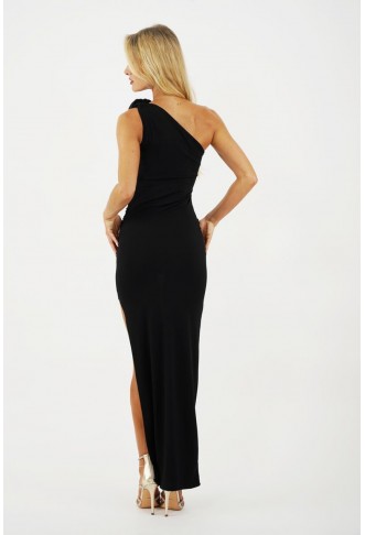 Yolo Look / Long Evening Dress