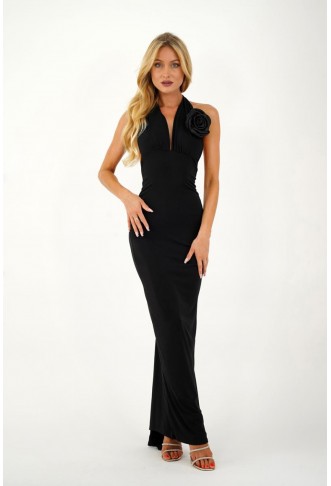 Yolo Look / Long Evening Dress