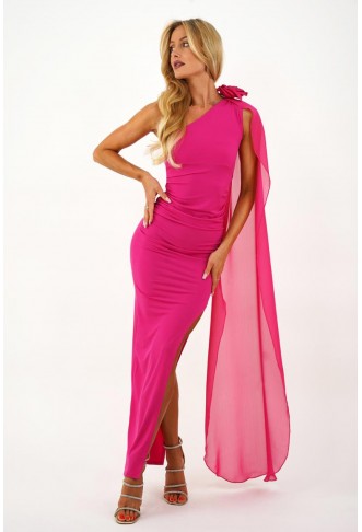 Yolo Look / Long Evening Dress