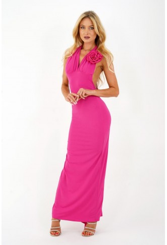 Yolo Look / Long Evening Dress