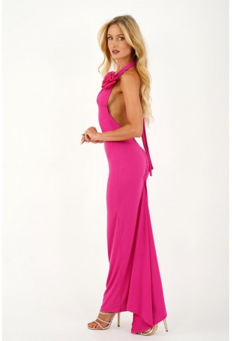 Yolo Look / Long Evening Dress