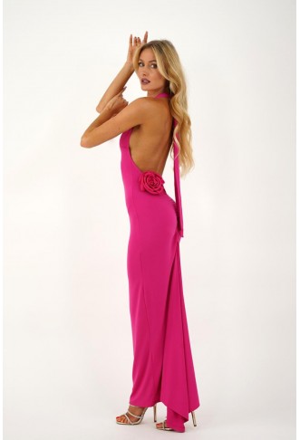 Yolo Look / Long Evening Dress