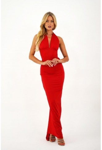 Yolo Look / Long Evening Dress