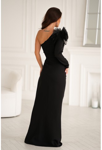 Bicotone / Long Evening Dress