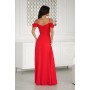 Bicotone / Long Evening Dress