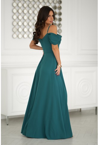 Bicotone / Long Evening Dress