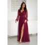 Bicotone / Long Evening Dress