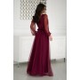 Bicotone / Long Evening Dress