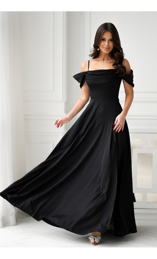 Bicotone / Long Evening Dress