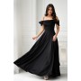 Bicotone / Long Evening Dress