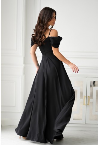 Bicotone / Long Evening Dress