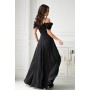 Bicotone / Long Evening Dress